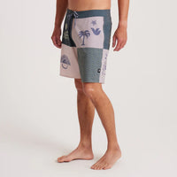 Passage Boardshorts - Multi Color