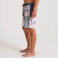 Passage Boardshorts - Multi Color