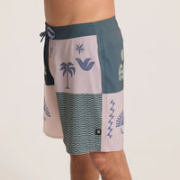 Passage Boardshorts - Multi Color