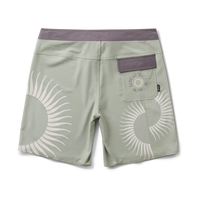 Passage Bordshort - Seafoam