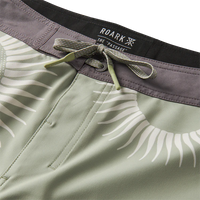 Passage Bordshort - Seafoam