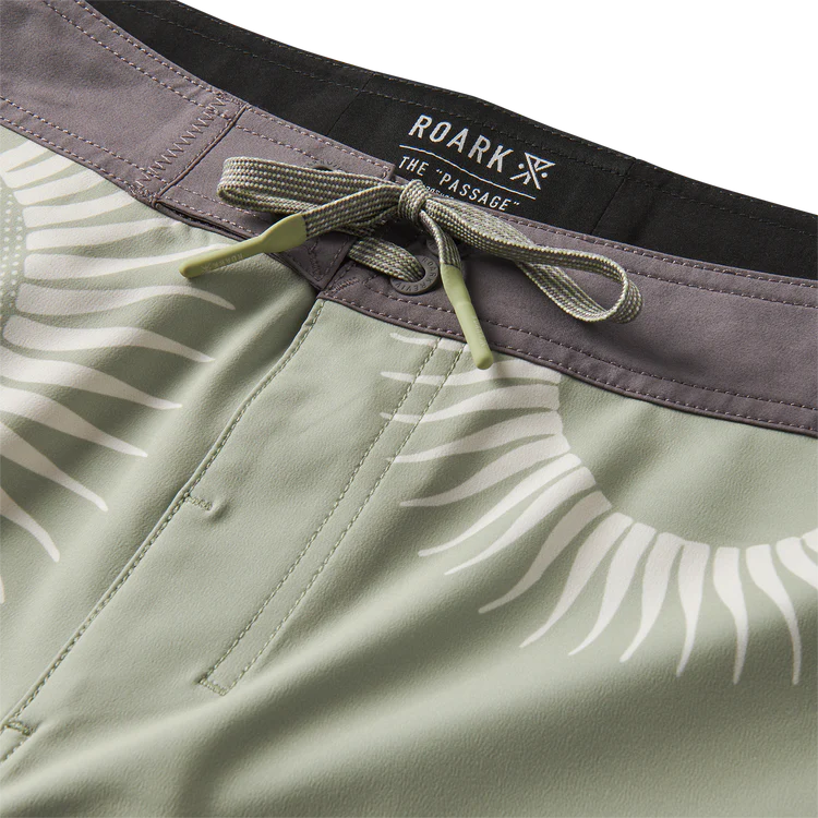 Passage Bordshort - Seafoam