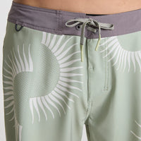 Passage Bordshort - Seafoam