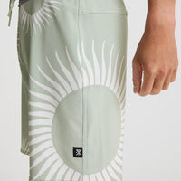 Passage Bordshort - Seafoam