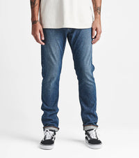 HWY 128 Straight Fit Denim Jeans