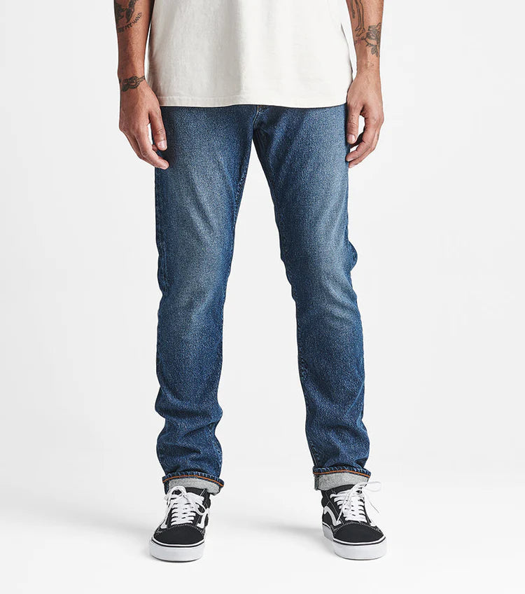 HWY 128 Straight Fit Denim Jeans
