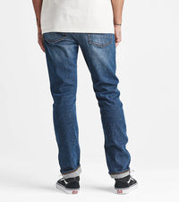 HWY 128 Straight Fit Denim Jeans