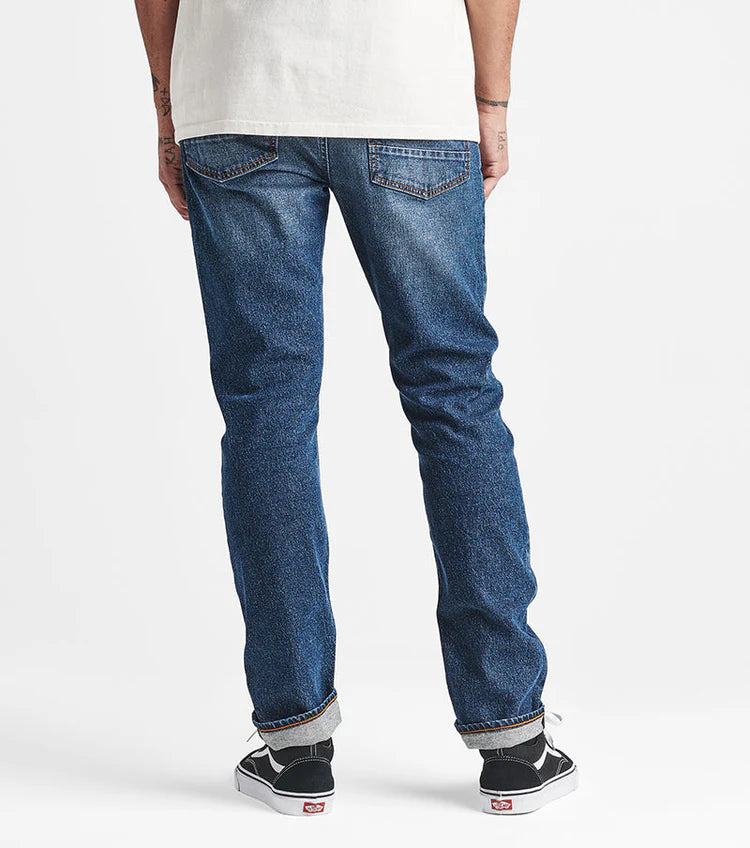 HWY 128 Straight Fit Denim Jeans