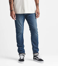 HWY 128 Straight Fit Denim Jeans