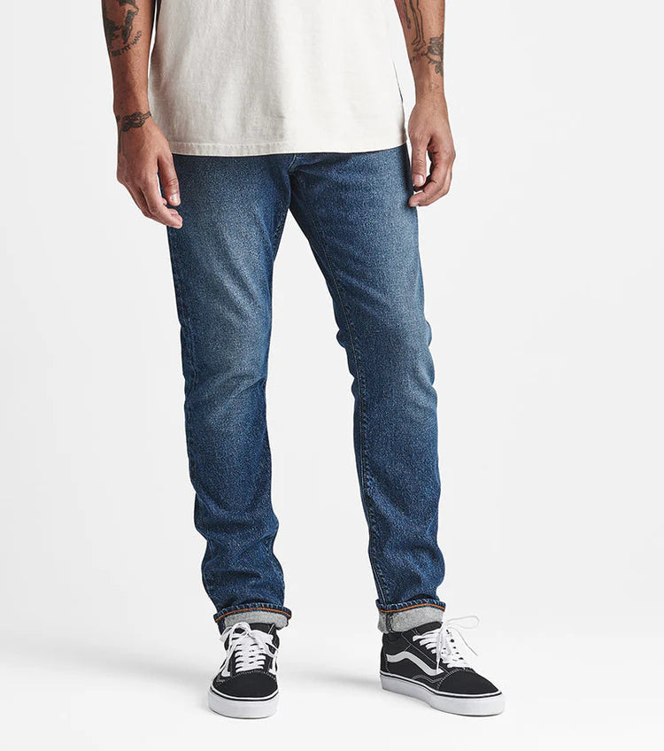HWY 128 Straight Fit Denim Jeans