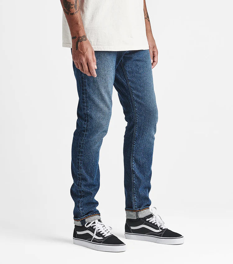 HWY 128 Straight Fit Denim Jeans