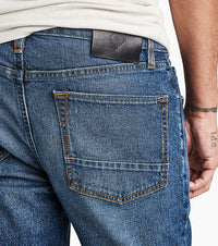HWY 128 Straight Fit Denim Jeans
