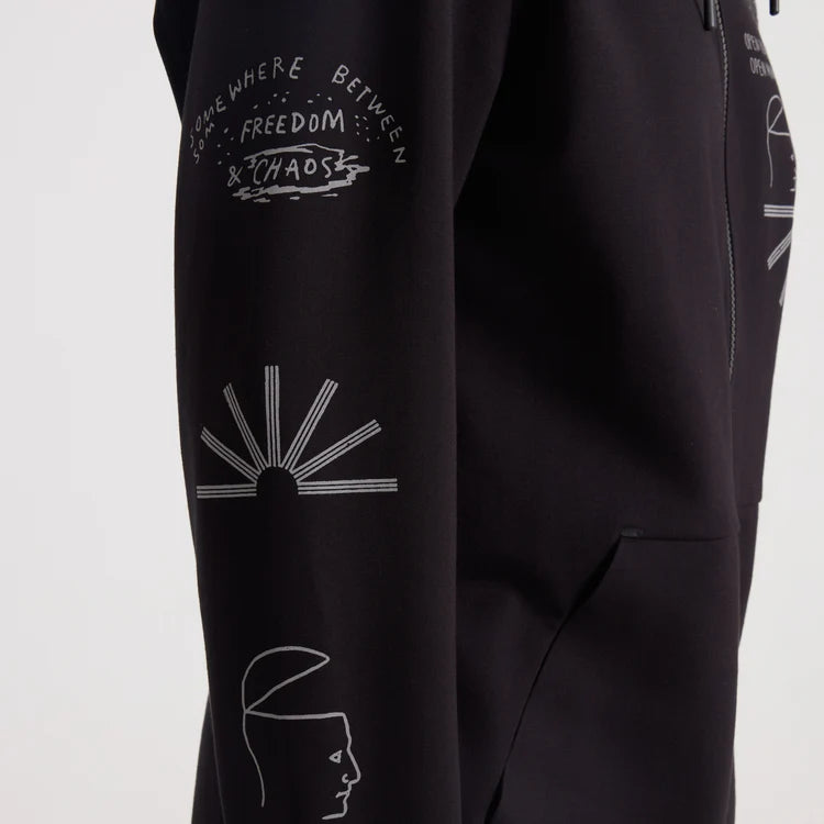 El Morro Zip Fleece 2.0 Hoodie