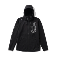 El Morro Zip Fleece 2.0 Hoodie