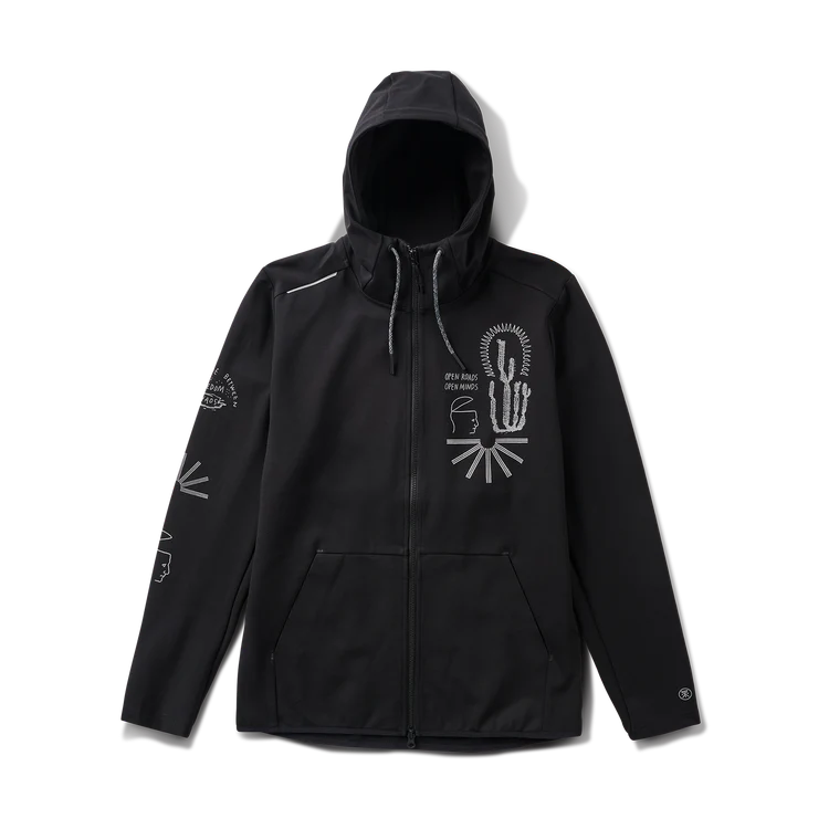 El Morro Zip Fleece 2.0 Hoodie