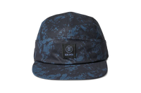Run Bless Up Camper Strapback Hat