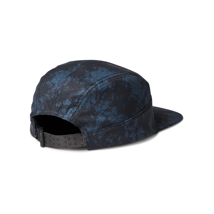 Run Bless Up Camper Strapback Hat