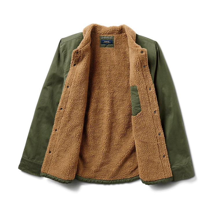 Herbides Jacket