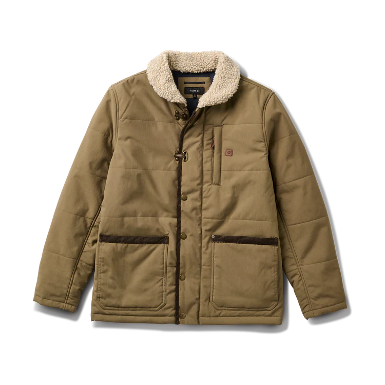 Axeman II Jacket