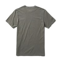 Made To Fade Short Sleeve Tee - Washed Military