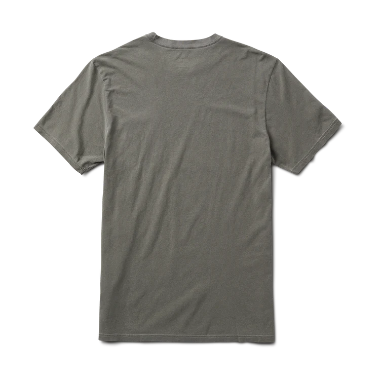 Made To Fade Short Sleeve Tee - Washed Military