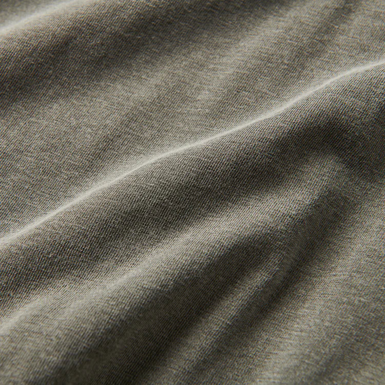 Made To Fade Short Sleeve Tee - Washed Military