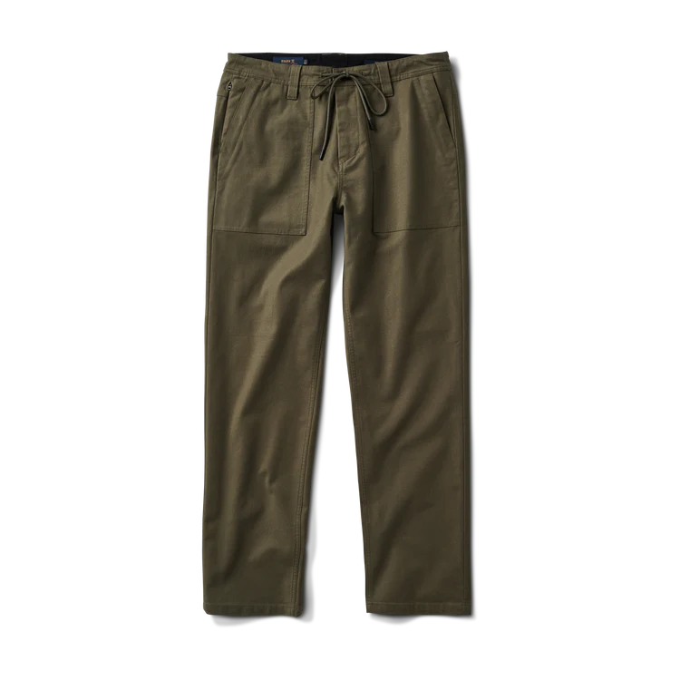 Layover Utility Pant - Military