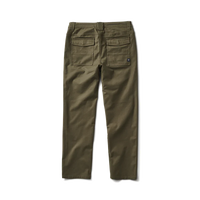 Layover Utility Pant - Military