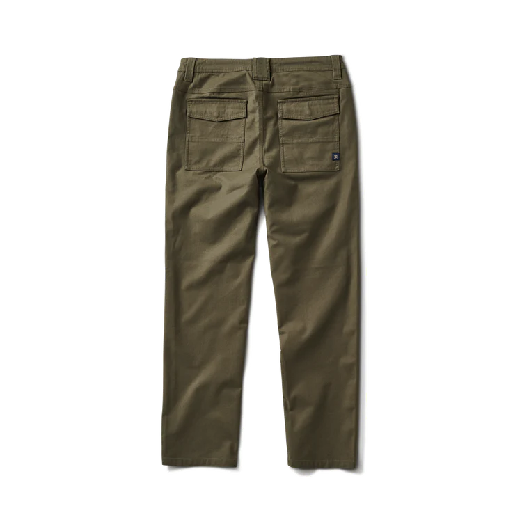 Layover Utility Pant - Military