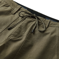 Layover Utility Pant - Military