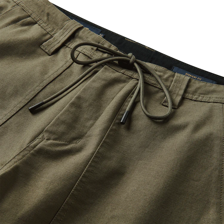 Layover Utility Pant - Military