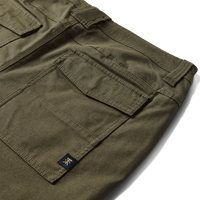 Layover Utility Pant - Military