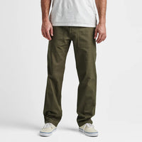 Layover Utility Pant - Military