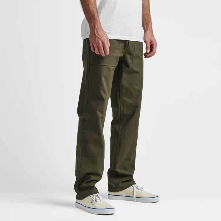 Layover Utility Pant - Military