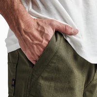 Layover Utility Pant - Military