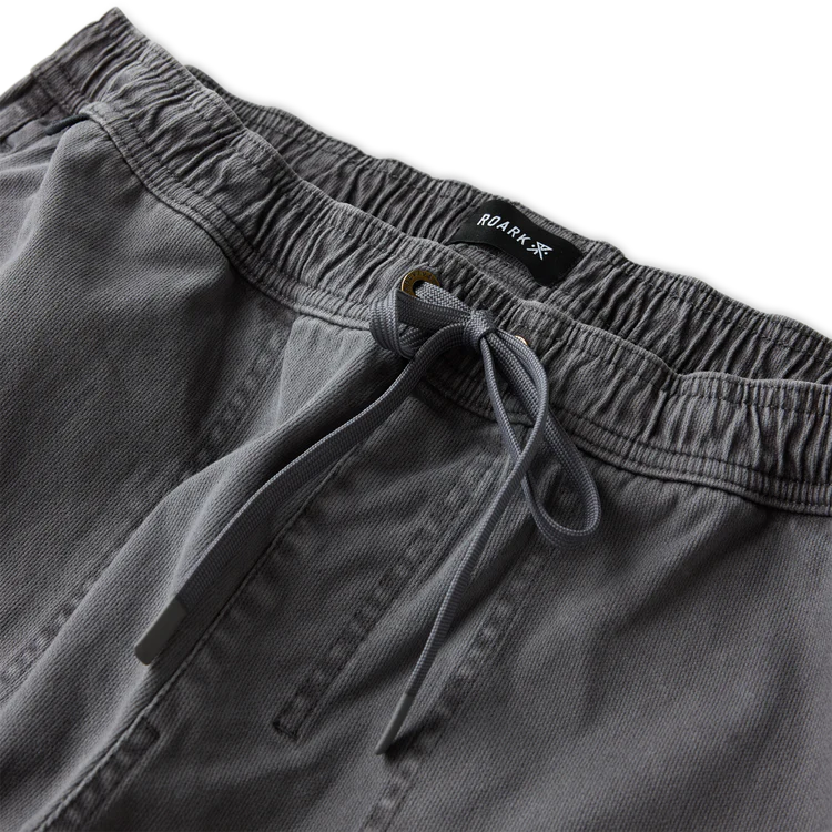 Made to Fade Pant - Washed Smoke