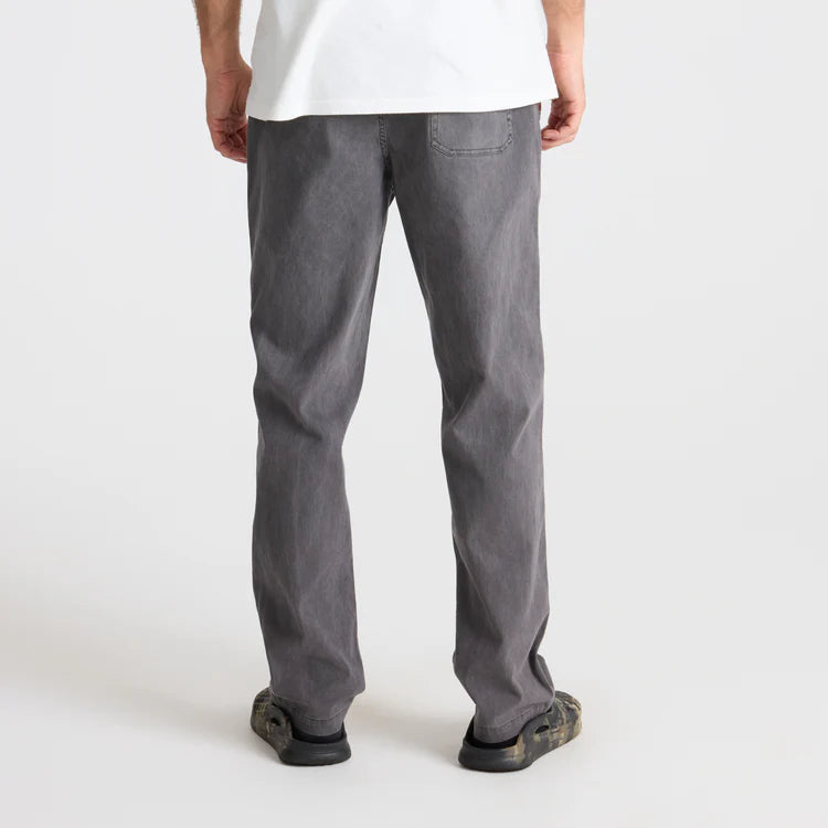 Made to Fade Pant - Washed Smoke