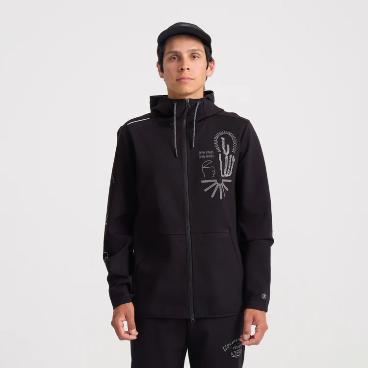 El Morro Zip Fleece 2.0 Hoodie