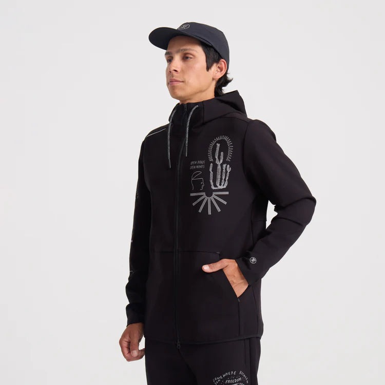 El Morro Zip Fleece 2.0 Hoodie