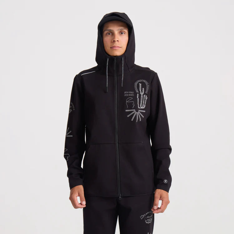 El Morro Zip Fleece 2.0 Hoodie