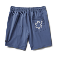 Serrano 7" Active Stretch Shorts - Slate