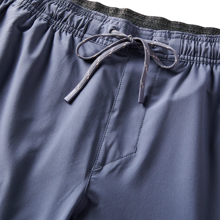 Serrano 7" Active Stretch Shorts - Slate