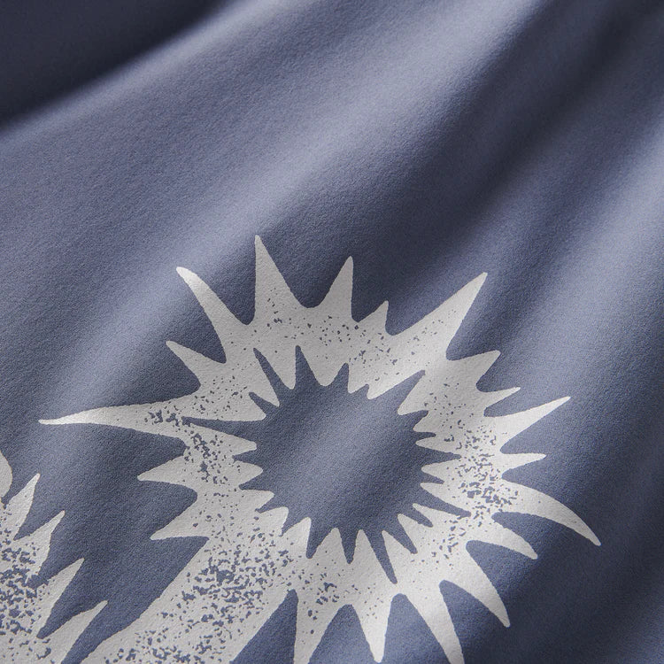 Serrano 7" Active Stretch Shorts - Slate