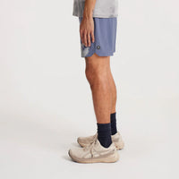 Serrano 7" Active Stretch Shorts - Slate