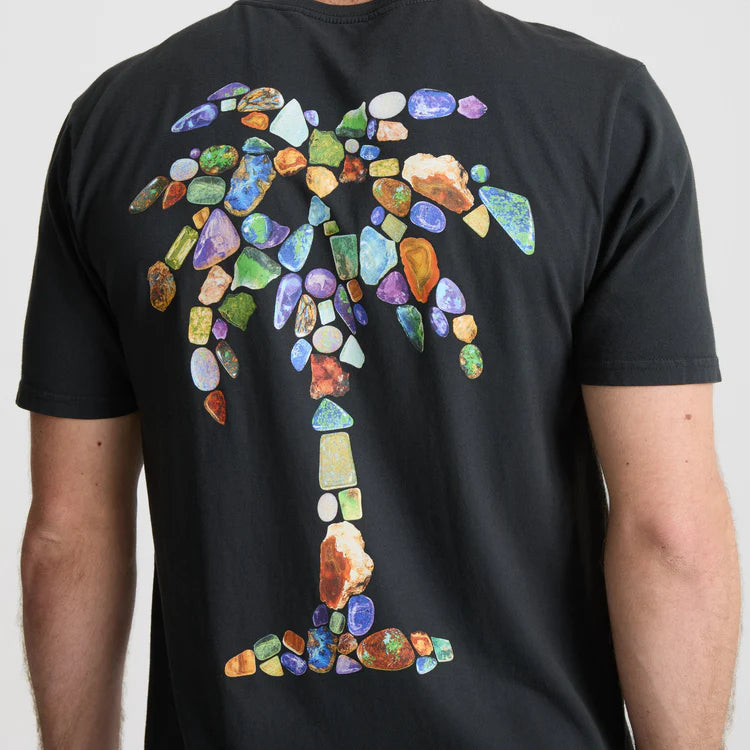 Opal Palm Tee