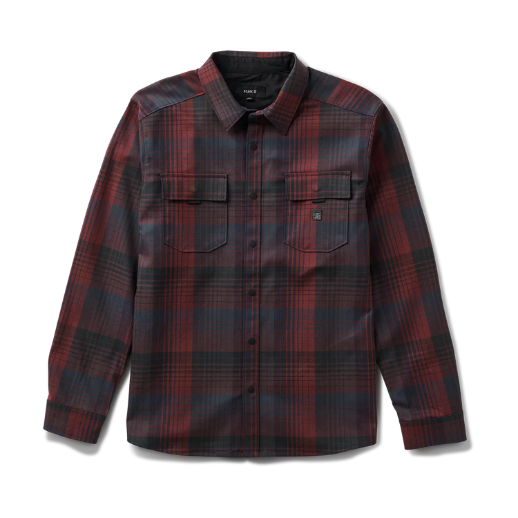 Diablo Long Sleeve Flannel