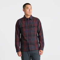 Diablo Long Sleeve Flannel