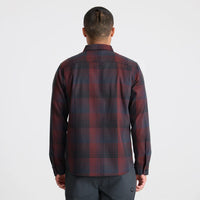 Diablo Long Sleeve Flannel