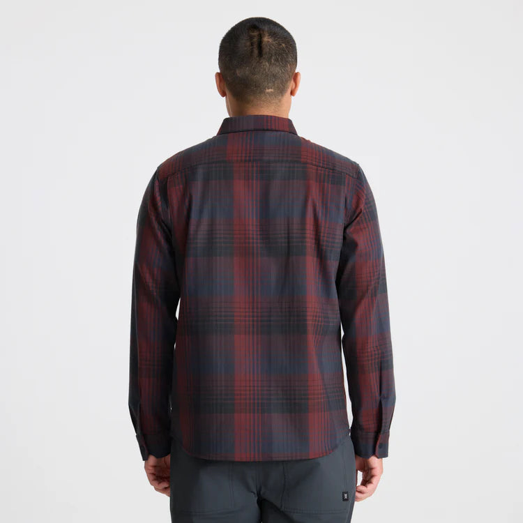 Diablo Long Sleeve Flannel