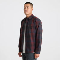 Diablo Long Sleeve Flannel